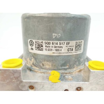 Recambio de abs para skoda karoq (nu) 2.0 tdi referencia OEM IAM 5Q0614517EF 10022016554 