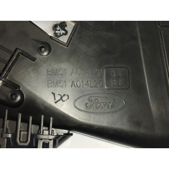 Recambio de rejilla aireadora para ford focus iii 1.6 tdci referencia OEM IAM BM51A014L20AE CENTRAL DERECHA 