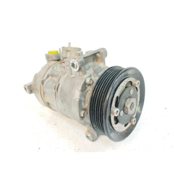 Recambio de compresor aire acondicionado para skoda karoq (nu) 2.0 tdi referencia OEM IAM 5Q0816803D 4472502801 6SES14C