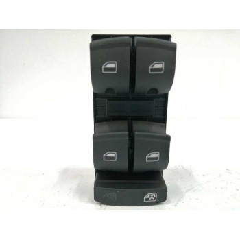 Recambio de mando elevalunas delantero izquierdo para audi a6 allroad quattro (4fh) referencia OEM IAM 4F0959851  