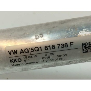 Recambio de tubos aire acondicionado para skoda karoq (nu) 2.0 tdi referencia OEM IAM 5Q1816738F  