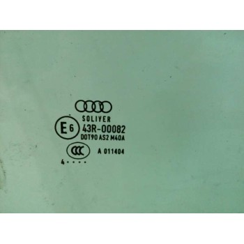 Recambio de luna delantera derecha para audi a1 sportback (8xa) attraction referencia OEM IAM   