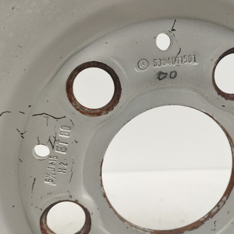 LLANTA 5 5JX15H2ET60 5H 5X110