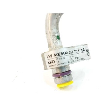 Recambio de tubos aire acondicionado para skoda karoq (nu) 2.0 tdi referencia OEM IAM 5Q0816721AA  