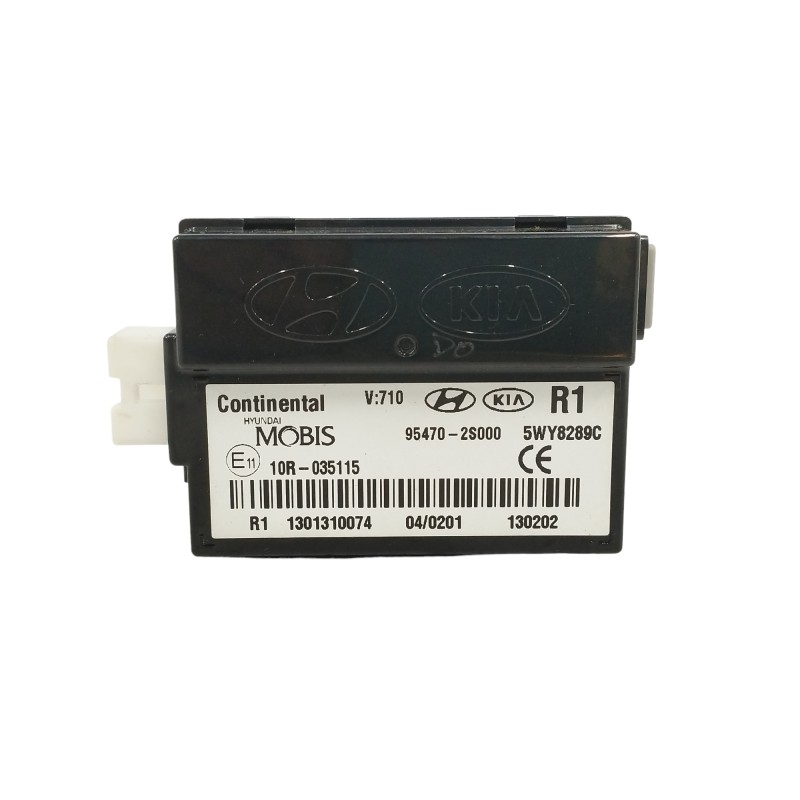 Recambio de modulo electronico para hyundai ix35 2.0 crdi cat referencia OEM IAM 954702S000  