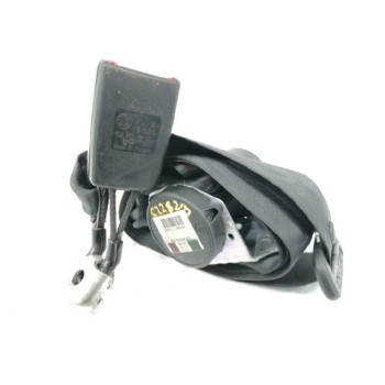 Recambio de cinturon seguridad trasero central para seat toledo (kg3) 1.4 tdi referencia OEM IAM 5JA857807CRAA 5JA857496QVZ 
