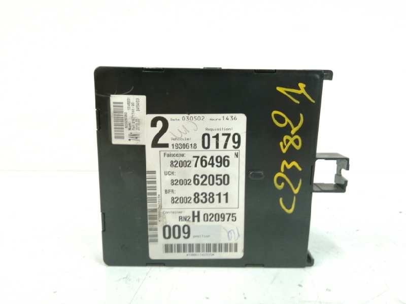 Recambio de modulo electronico para renault laguna ii (bg0) 1.6 referencia OEM IAM 8200276496  