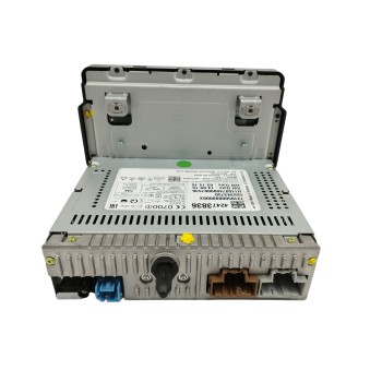 Recambio de pantalla multifuncion para opel adam 1.4 16v referencia OEM IAM 42473836 555343750 