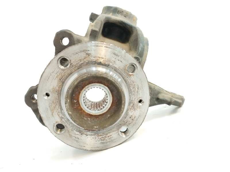 Recambio de mangueta delantera izquierda para citroën c3 aircross 1.2 12v e-thp referencia OEM IAM 364690 Recambio de mangueta delantera izquierda para citroën c3 aircross 1.2 12v e-thp referencia OEM IAM 364690
