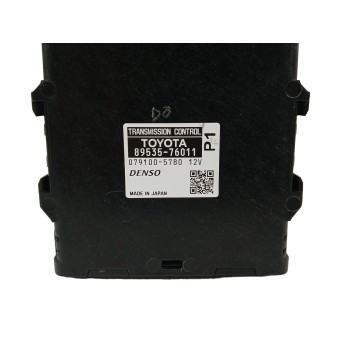 Recambio de modulo electronico para lexus ct 1.8 16v cat (híbrido) referencia OEM IAM 8953576011 0791005780 