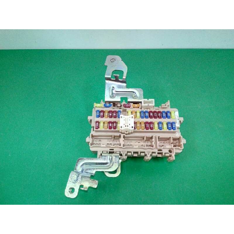 Recambio de caja reles / fusibles para nissan qashqai ii (j11, j11_) 1.5 dci referencia OEM IAM 4EB0C  