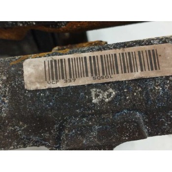 Recambio de pinza freno delantera izquierda para skoda karoq (nu) 2.0 tdi referencia OEM IAM 5Q5DL  
