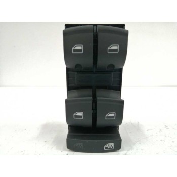 Recambio de mando elevalunas delantero izquierdo para audi a6 allroad quattro (4fh) referencia OEM IAM 4F0959851  