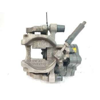 Recambio de pinza freno trasera izquierda para skoda karoq (nu) 2.0 tdi referencia OEM IAM 5Q0615405EE  