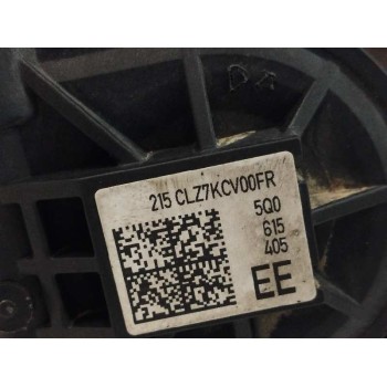 Recambio de pinza freno trasera izquierda para skoda karoq (nu) 2.0 tdi referencia OEM IAM 5Q0615405EE  