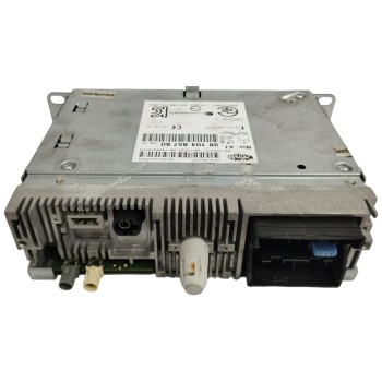 Recambio de sistema audio / radio cd para citroën c4 picasso 1.6 blue-hdi fap referencia OEM IAM 9810485780  