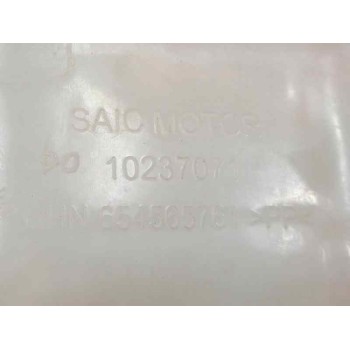 Recambio de deposito expansion para mg zs suv (azs1) 1.5 vti referencia OEM IAM 10237071  