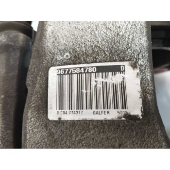 Recambio de pinza freno delantera derecha para citroën c3 aircross 1.2 12v e-thp referencia OEM IAM 9677584780  