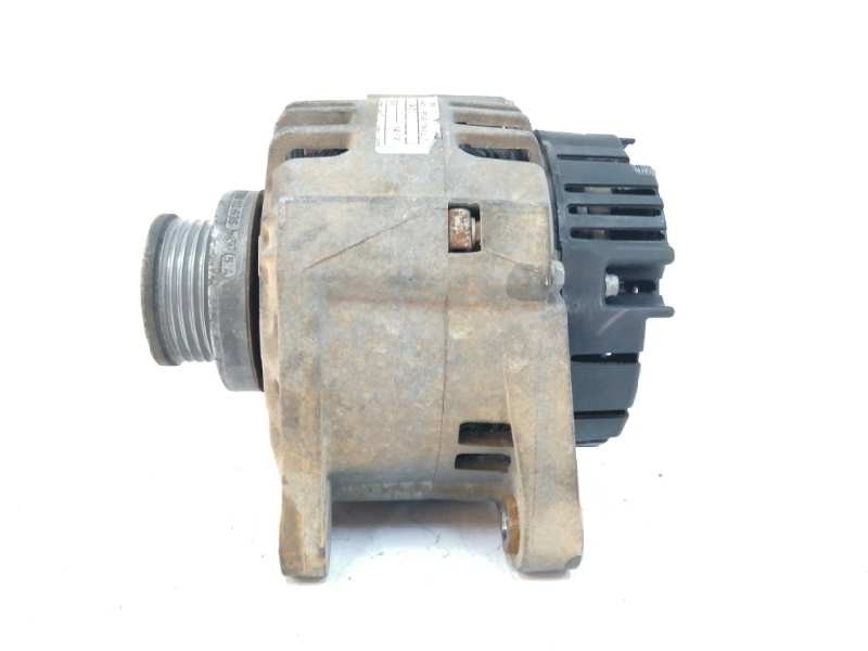 Recambio de alternador para renault kangoo (f/kc0) 1.5 dci diesel referencia OEM IAM S542470A  SG12B038