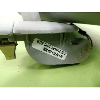 Recambio de parasol derecho para audi a1 sportback (8xa) attraction referencia OEM IAM 8K0857522  