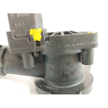 Recambio de valvula aire adicional para citroën c3 aircross 1.2 12v e-thp referencia OEM IAM 9676981680  