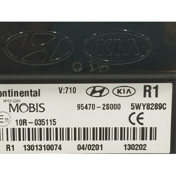 Recambio de modulo electronico para hyundai ix35 2.0 crdi cat referencia OEM IAM 954702S000  