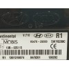 Recambio de modulo electronico para hyundai ix35 2.0 crdi cat referencia OEM IAM 954702S000  