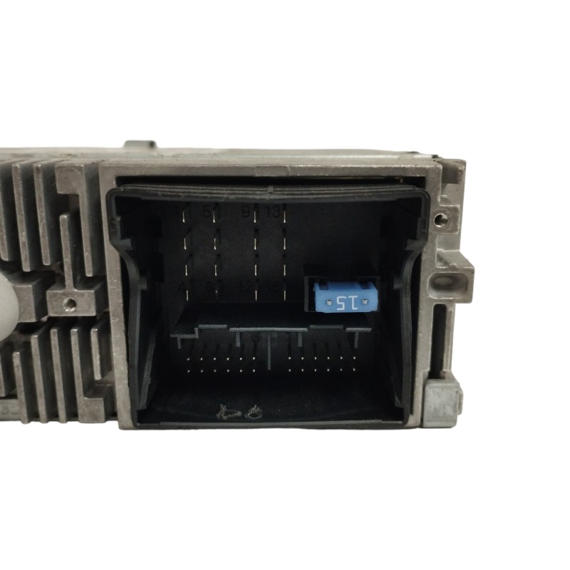 SISTEMA AUDIO / RADIO CD