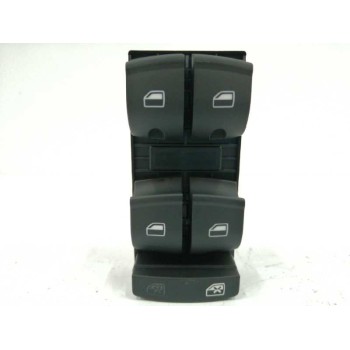 Recambio de mando elevalunas delantero izquierdo para audi a6 allroad quattro (4fh) referencia OEM IAM 4F0959851  