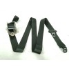 Recambio de cinturon seguridad trasero izquierdo para seat ibiza (6j5) 1.9 tdi referencia OEM IAM 6J0857805RAA 193851131ADE 