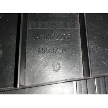 Recambio de guantera para renault clio iv 1.5 dci diesel fap referencia OEM IAM 681087227R  
