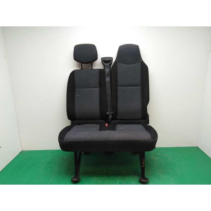 Recambio de asiento delantero derecho para renault master kasten 2.3 dci diesel cat referencia OEM IAM 870500506R DOBLE 
