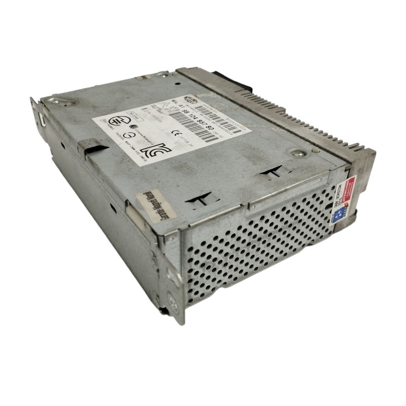 SISTEMA AUDIO / RADIO CD