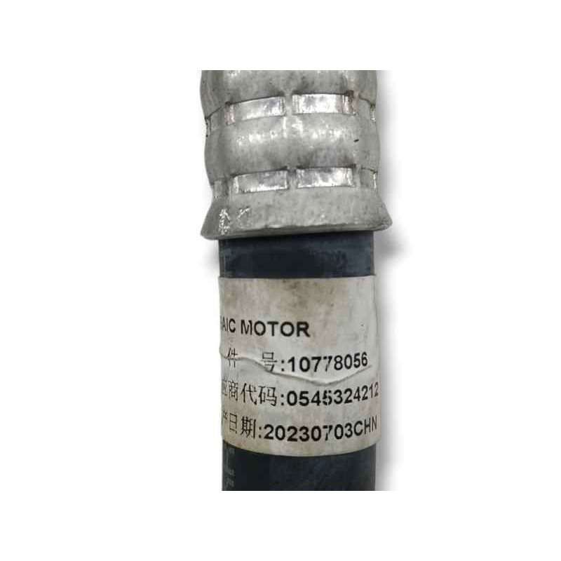 TUBOS AIRE ACONDICIONADO