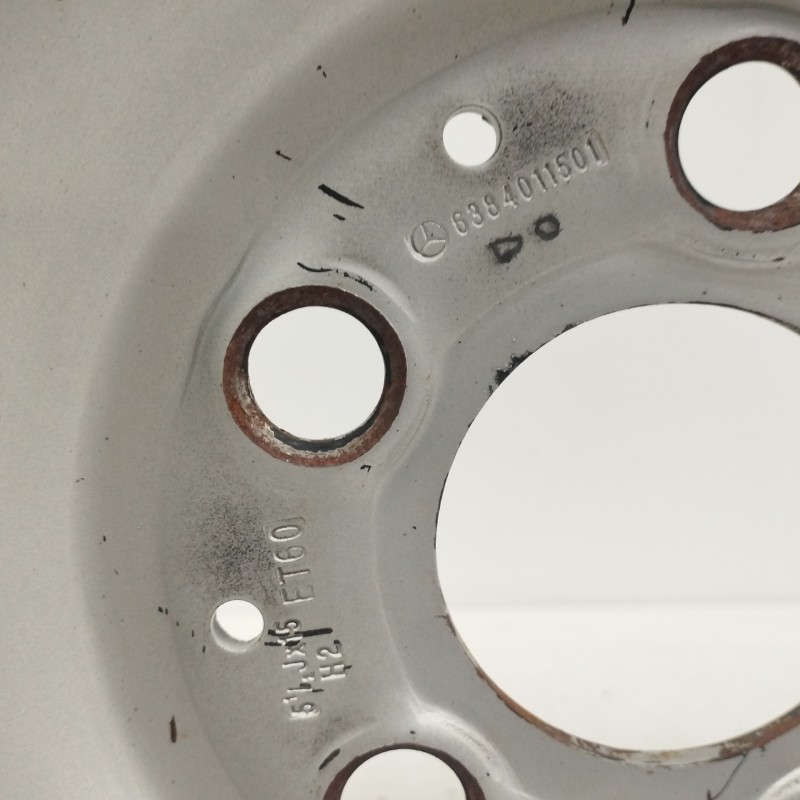 LLANTA 5 5JX15H2ET60 5H 5X110