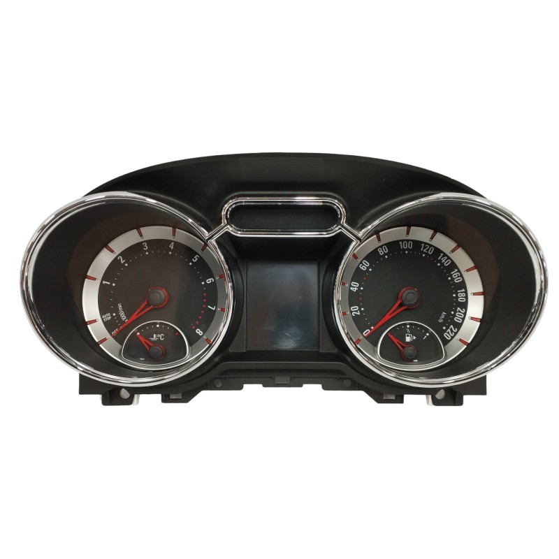 Recambio de cuadro instrumentos para opel adam 1.4 16v referencia OEM IAM 39004994  
