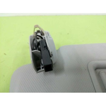 Recambio de parasol izquierdo para audi a1 sportback (8xa) attraction referencia OEM IAM 8K0857551  