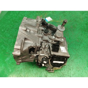 Recambio de caja cambios para citroën c4 picasso 2.0 hdi fap referencia OEM IAM 20DS93 SEMIAUTOMATICA PILOTADA