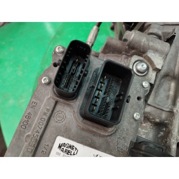 Recambio de caja cambios para citroën c4 picasso 2.0 hdi fap referencia OEM IAM 20DS93 SEMIAUTOMATICA PILOTADA