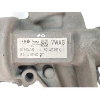 Recambio de cremallera direccion para skoda octavia lim. (5e3) 2.0 tsi referencia OEM IAM 5Q1423053K 7817974327 