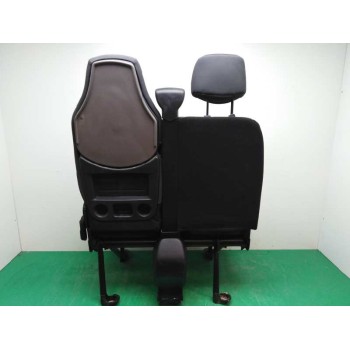 Recambio de asiento delantero derecho para renault master kasten 2.3 dci diesel cat referencia OEM IAM 870500506R DOBLE 