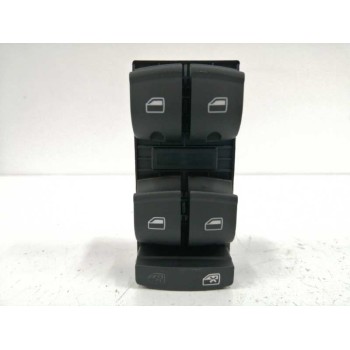 Recambio de mando elevalunas delantero izquierdo para audi a6 allroad quattro (4fh) referencia OEM IAM 4F0959851  