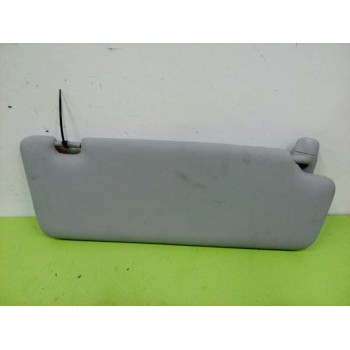 Recambio de parasol izquierdo para audi a1 sportback (8xa) attraction referencia OEM IAM 8K0857551  