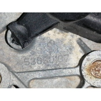 Recambio de motor limpia delantero para peugeot 107 1.0 cat (384f) referencia OEM IAM 53630187  