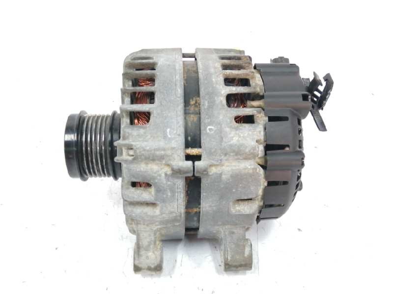 Recambio de alternador para peugeot 208 1.6 blue-hdi fap referencia OEM IAM 9810525380 CL15 TG15S218