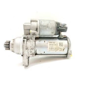 Recambio de motor arranque para skoda octavia lim. (5e3) 2.0 tsi referencia OEM IAM 02M911021G 0001179510 