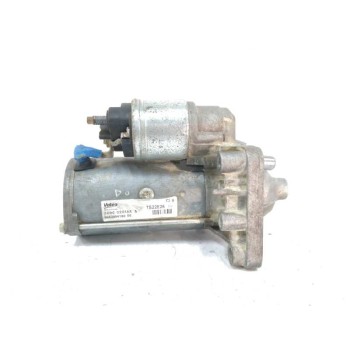 Recambio de motor arranque para peugeot 208 1.6 blue-hdi fap referencia OEM IAM 9662854180 TS22E26 