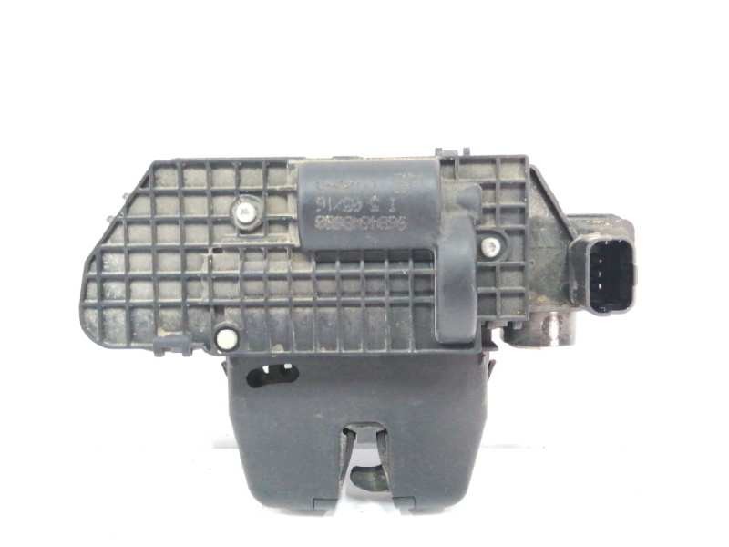 Recambio de cerradura maletero / porton para peugeot 208 1.6 blue-hdi fap referencia OEM IAM 9151487499H  