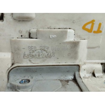 Recambio de cerradura puerta trasera derecha para audi a4 berlina (8e) 2.0 tdi 16v (103kw) referencia OEM IAM 8E0839016AA  
