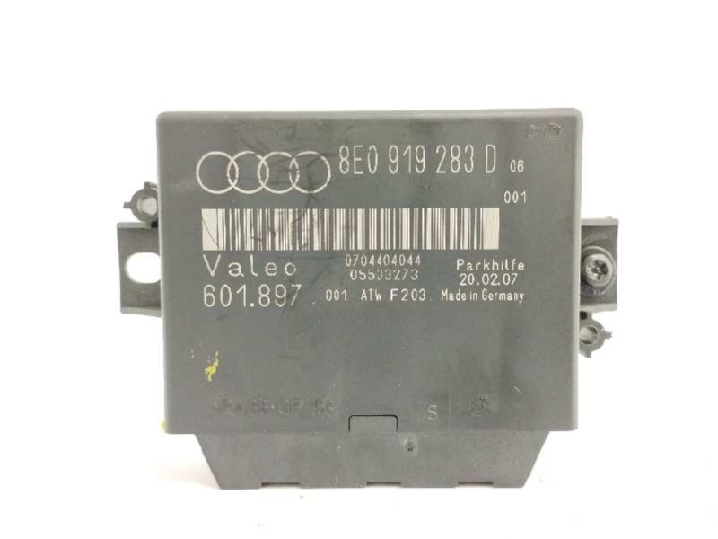 Recambio de modulo electronico para audi a4 berlina (8e) 2.0 tdi 16v (103kw) referencia OEM IAM 8E0919283D  